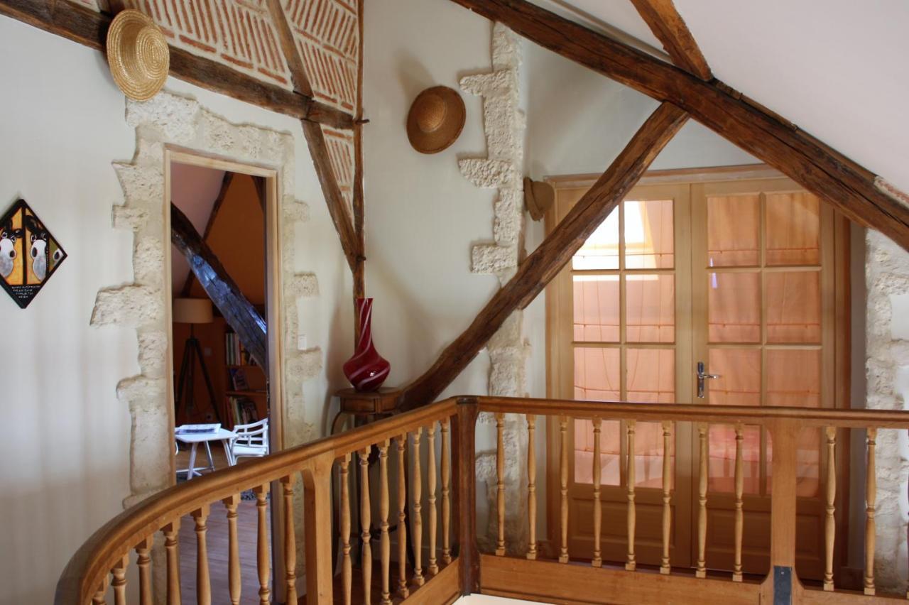 Une Parenthese En Champagne Jaucourt Exterior photo