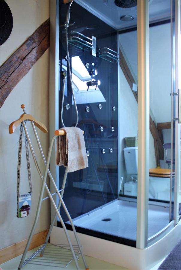 Une Parenthese En Champagne Jaucourt Exterior photo