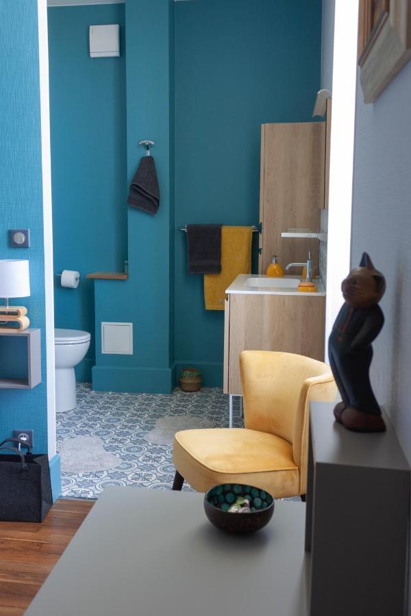 Une Parenthese En Champagne Jaucourt Exterior photo