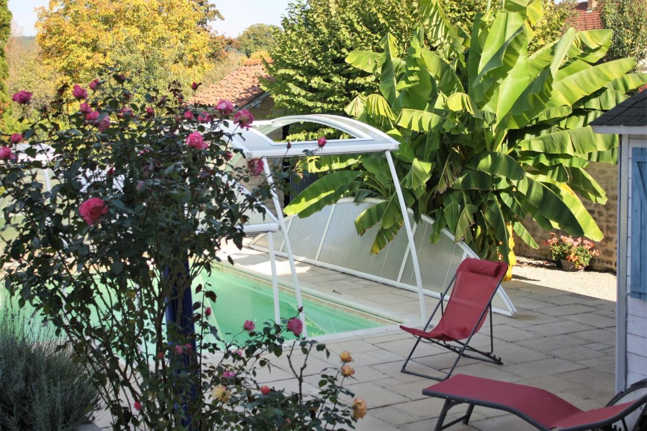Une Parenthese En Champagne Jaucourt Exterior photo